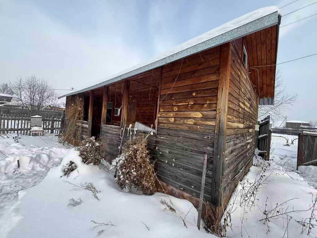 Дом в Курганская область, Курган Черемушки-4 СНТ, ул. Лесная, 375 (32 ... - Фото 1