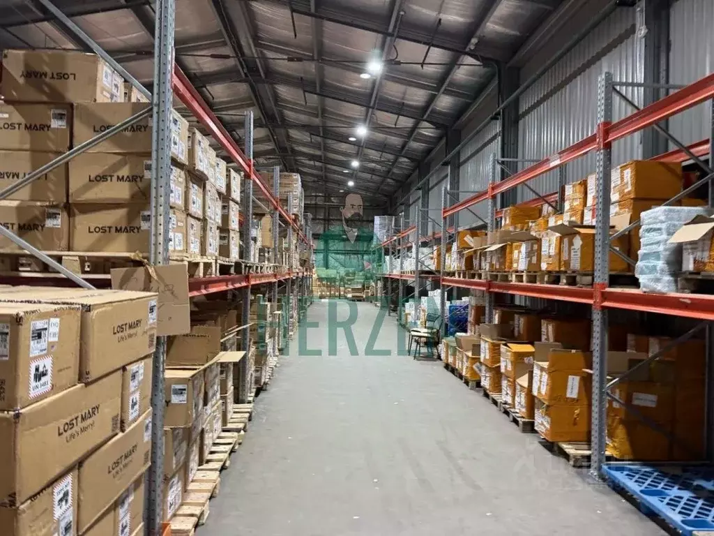 Производственное помещение в Москва Остаповский проезд, 5/1с1 (670 м) - Фото 2