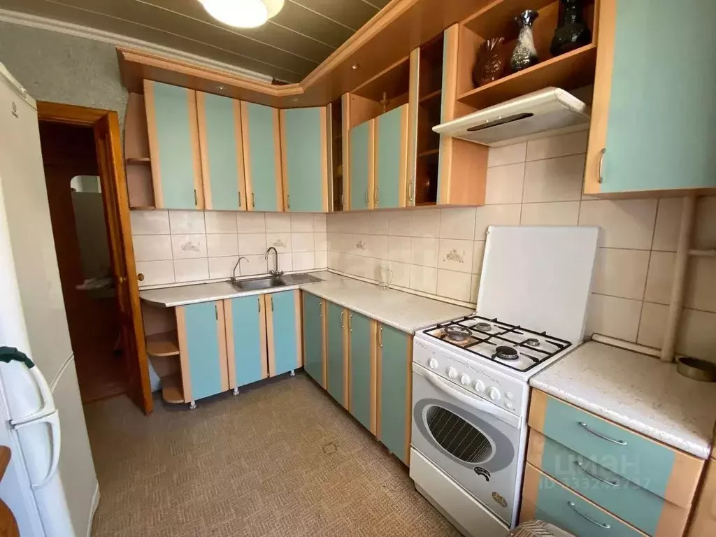 4-к кв. Белгородская область, Белгород ул. Губкина, 20 (75.1 м) - Фото 1