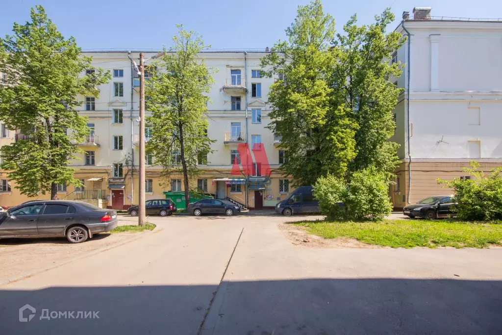 Продаётся 4-к квартира, 104.3 м - Фото 0