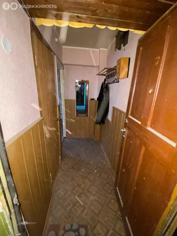 1-комнатная квартира: Ефремов, улица Химиков, 5 (31.2 м) - Фото 0