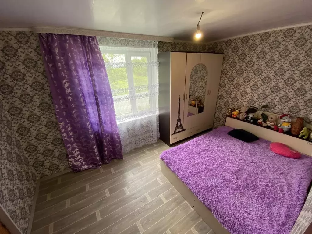 Дом в Новгородская область, Крестцы рп ул. Крыловская (56 м) - Фото 1