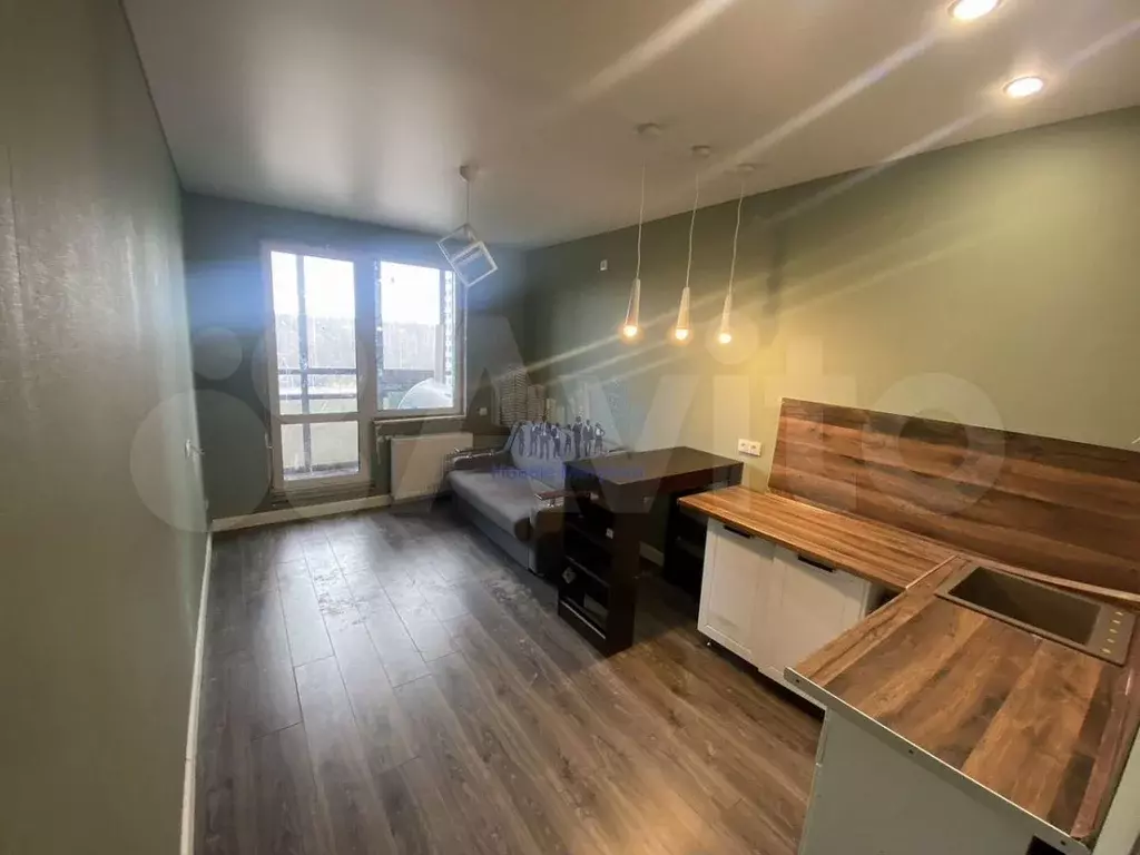 Квартира-студия, 22 м, 6/25 эт. - Фото 0