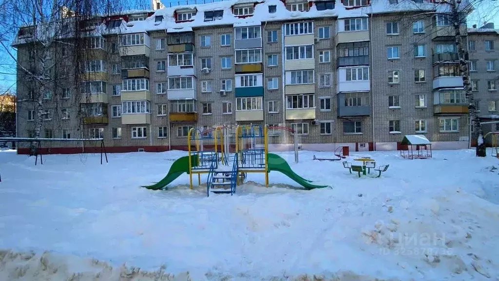 2-к кв. Марий Эл, Йошкар-Ола Пролетарская ул., 21 (43.7 м) - Фото 2