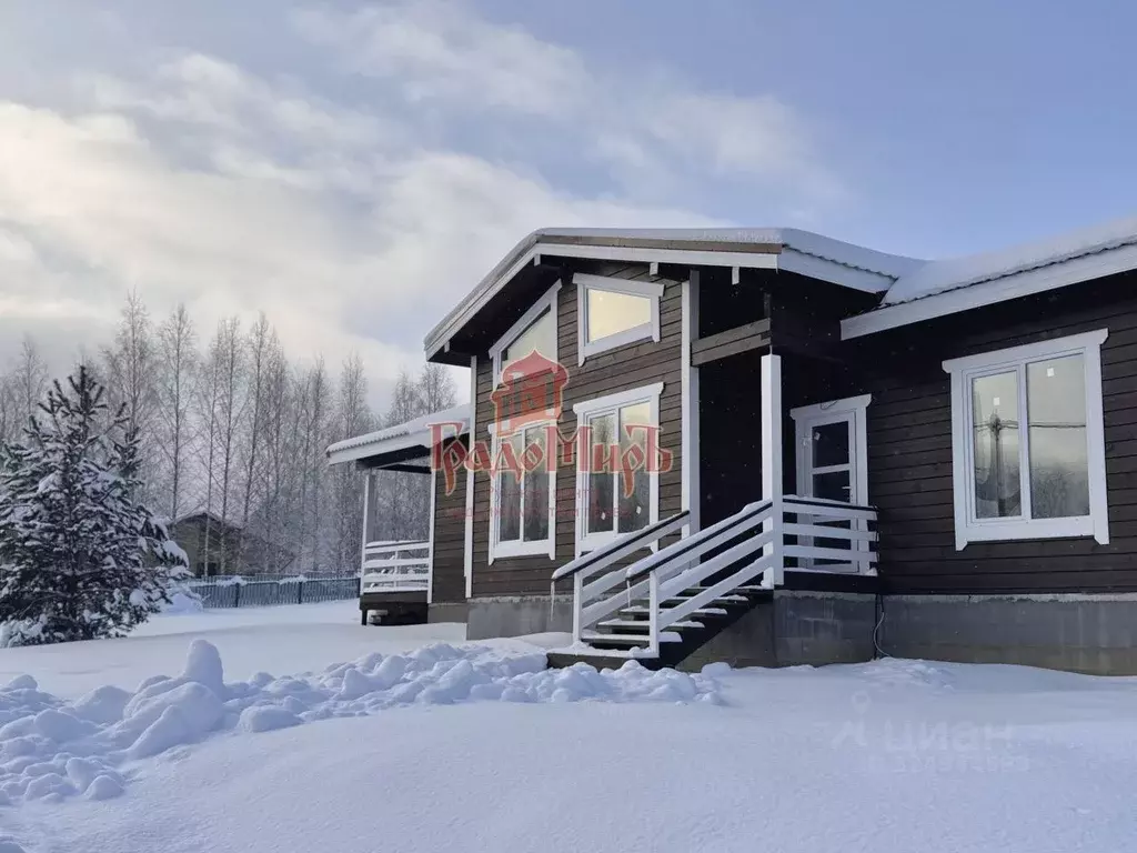 Дом в Владимирская область, Александровский муниципальный округ, Новый ... - Фото 1