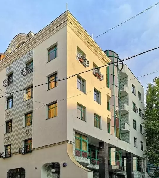 Офис в Москва Последний пер., 6к1 (57 м) - Фото 1