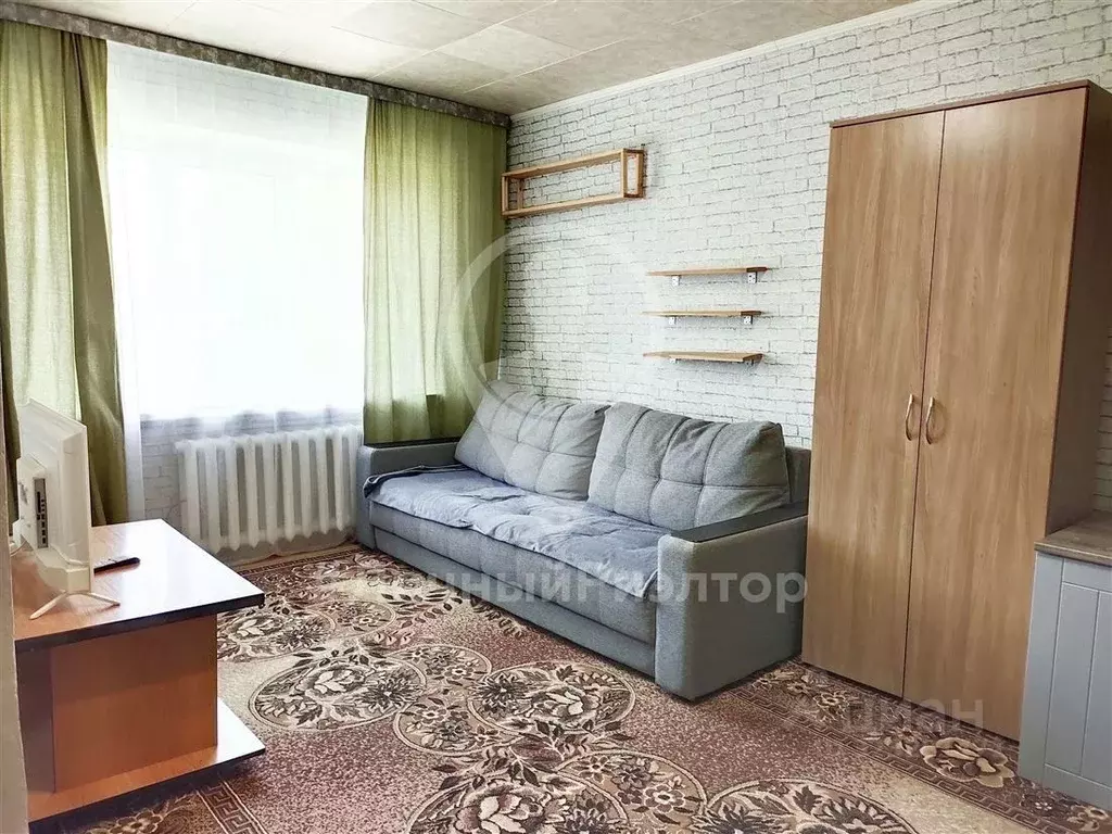 1-к кв. Рязанская область, Рязань Высоковольтная ул., 29 (32.0 м) - Фото 1