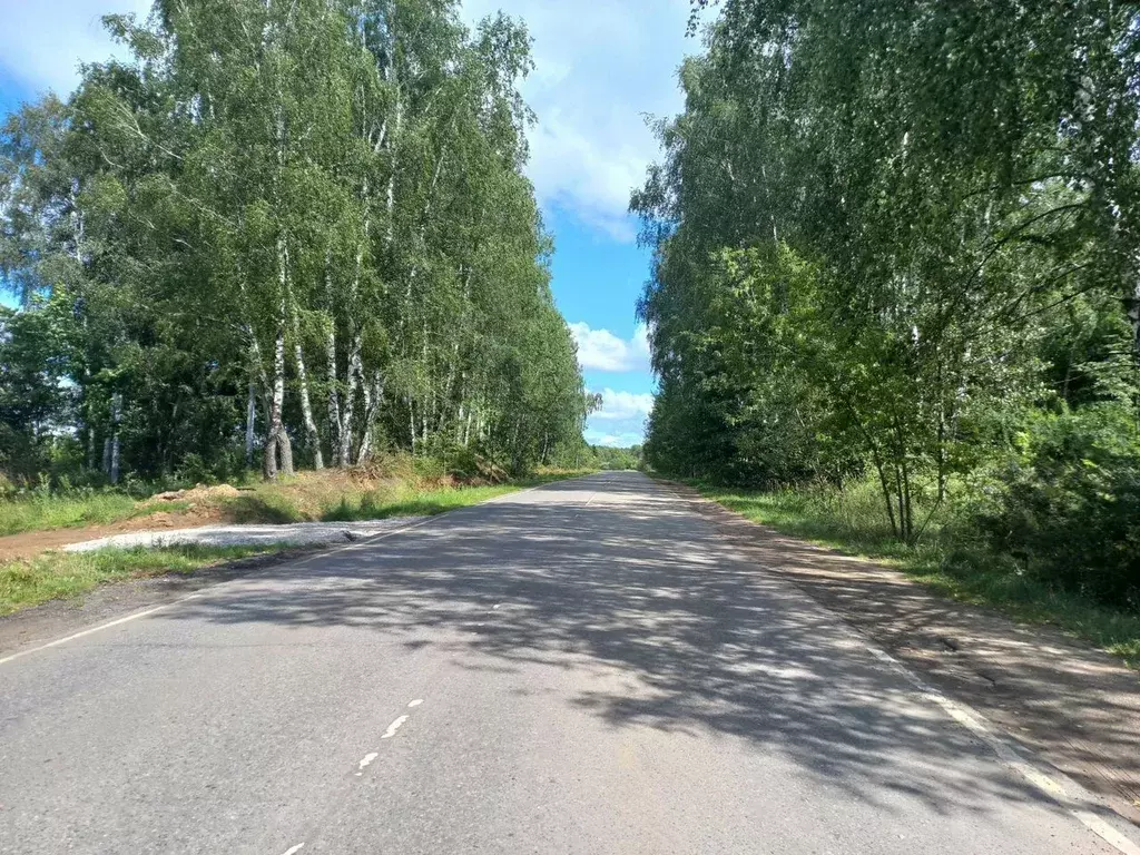 Участок в Московская область, Подольск городской округ, Матвеевское-2 ... - Фото 1