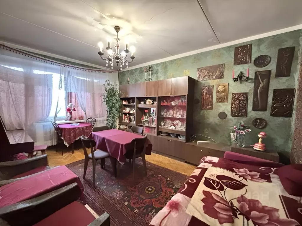 2-к кв. Москва Просторная ул., 14К1 (45.6 м) - Фото 2