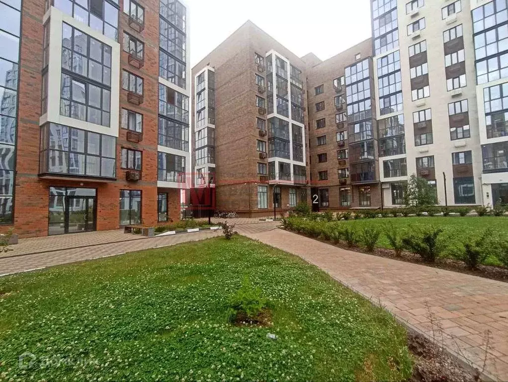 Продаётся 2-к квартира, 52.6 м - Фото 1