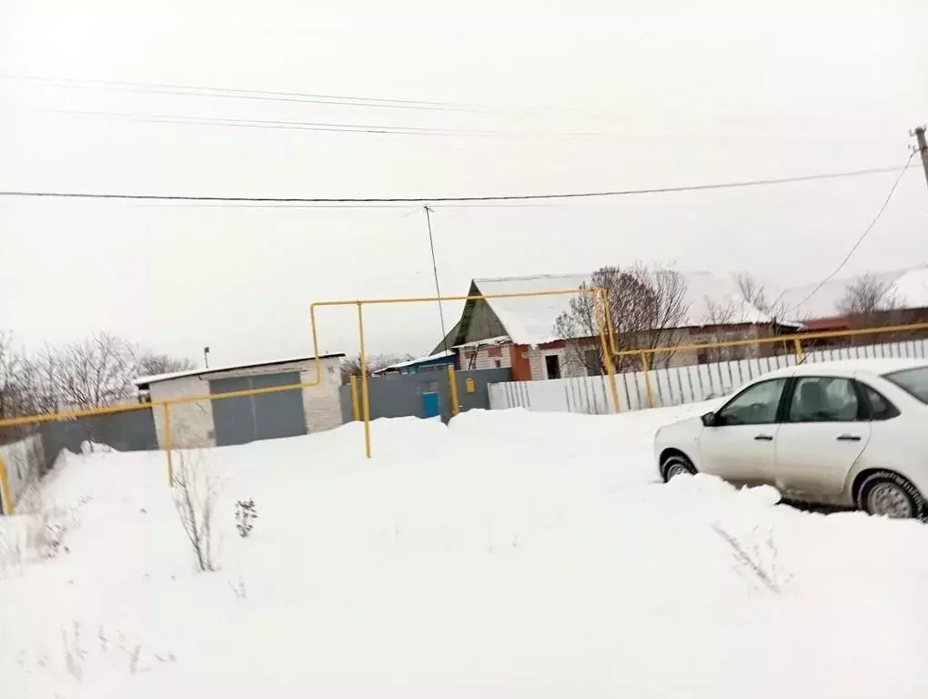 Дом в Самарская область, Чапаевск Крымская ул., 95 (57 м) - Фото 0