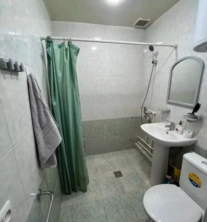 1-к кв. Волгоградская область, Волгоград Университетский просп., 96 ... - Фото 2