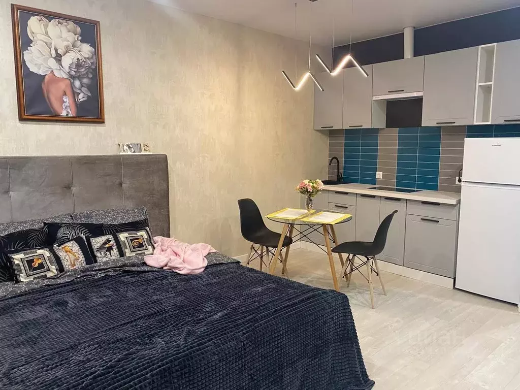 1-к кв. Москва Сосенское поселение, просп. Куприна, 40к2 (30.0 м) - Фото 0