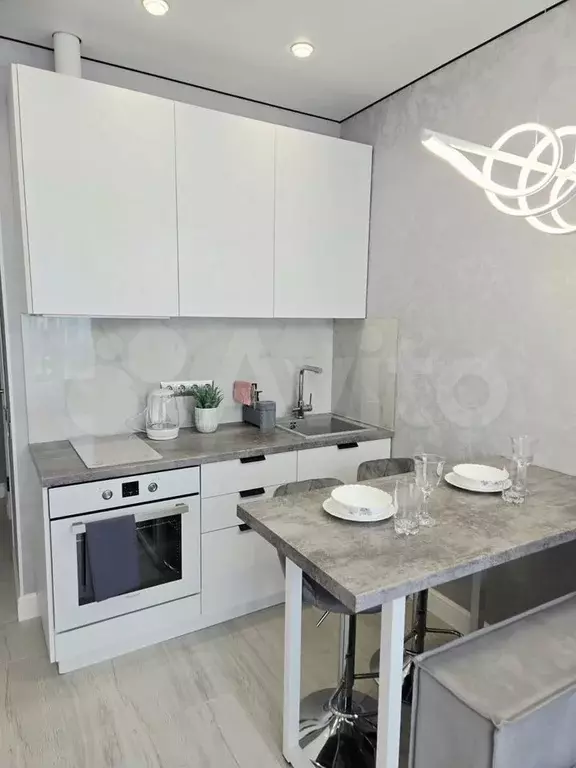 Квартира-студия, 22 м, 12/14 эт. - Фото 1