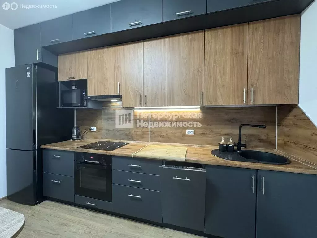 1-комнатная квартира: Санкт-Петербург, улица Лидии Зверевой, 5к1 (43.3 ... - Фото 1