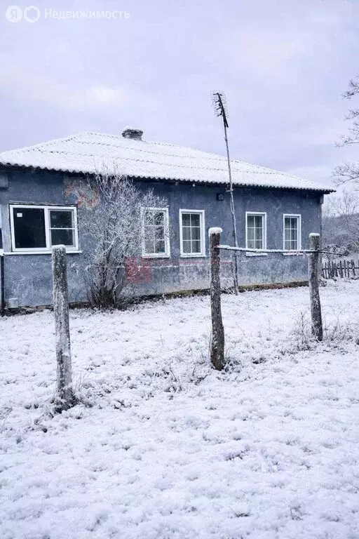 Дом в село Сосновка, Лесная улица (53 м) - Фото 1