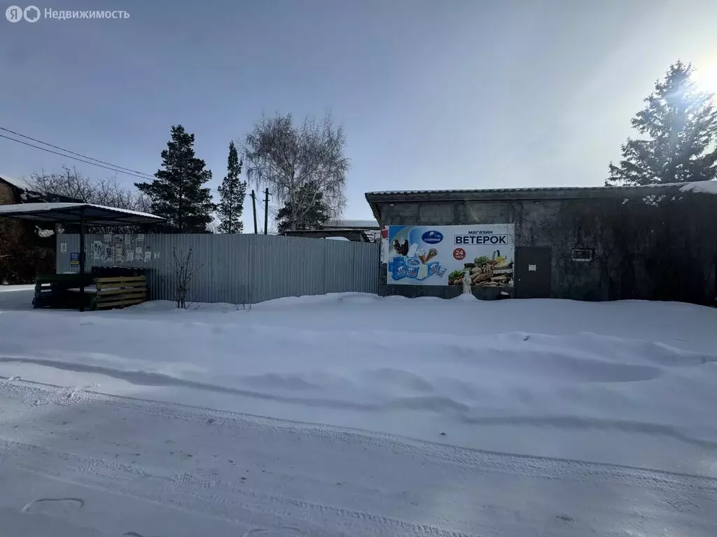 Дом в Нежинский сельсовет (52.7 м) - Фото 1