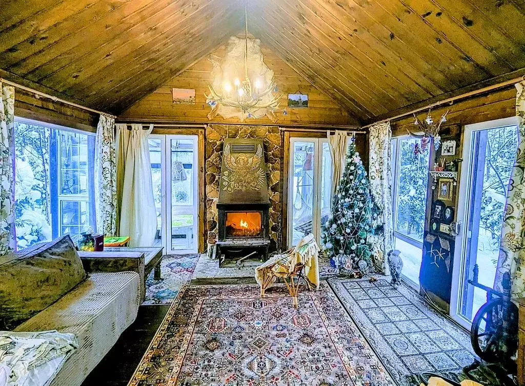 Дом в Московская область, Дмитровский муниципальный округ, Земля 2.0 ... - Фото 1
