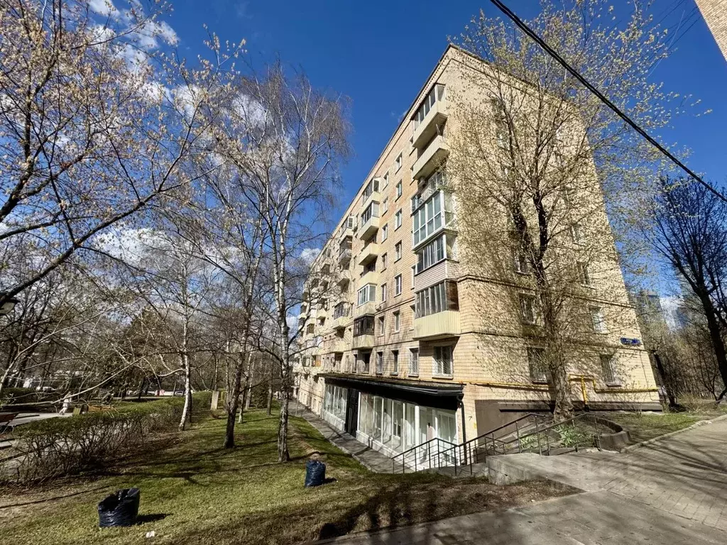 1-к кв. Москва ул. 1812 года, 12 (31.0 м) - Фото 2