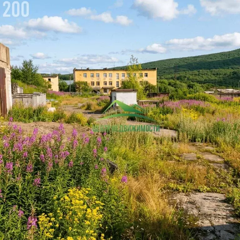 Участок в Магаданская область, Магадан 2-я Транзитная ул., 32 (30.0 ... - Фото 2