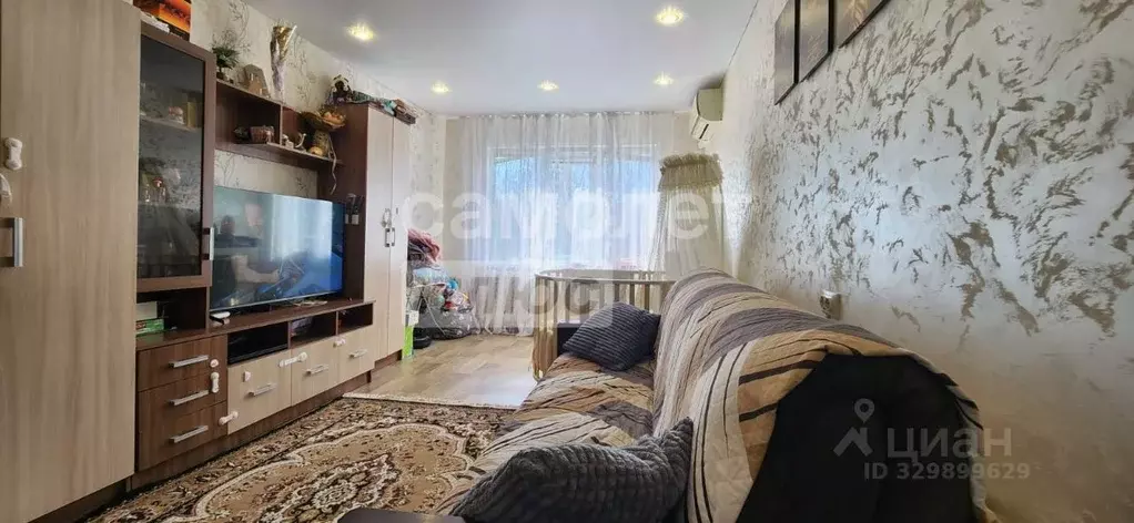 2-к кв. Пензенская область, Пенза ул. Ворошилова, 2 (45.5 м) - Фото 1