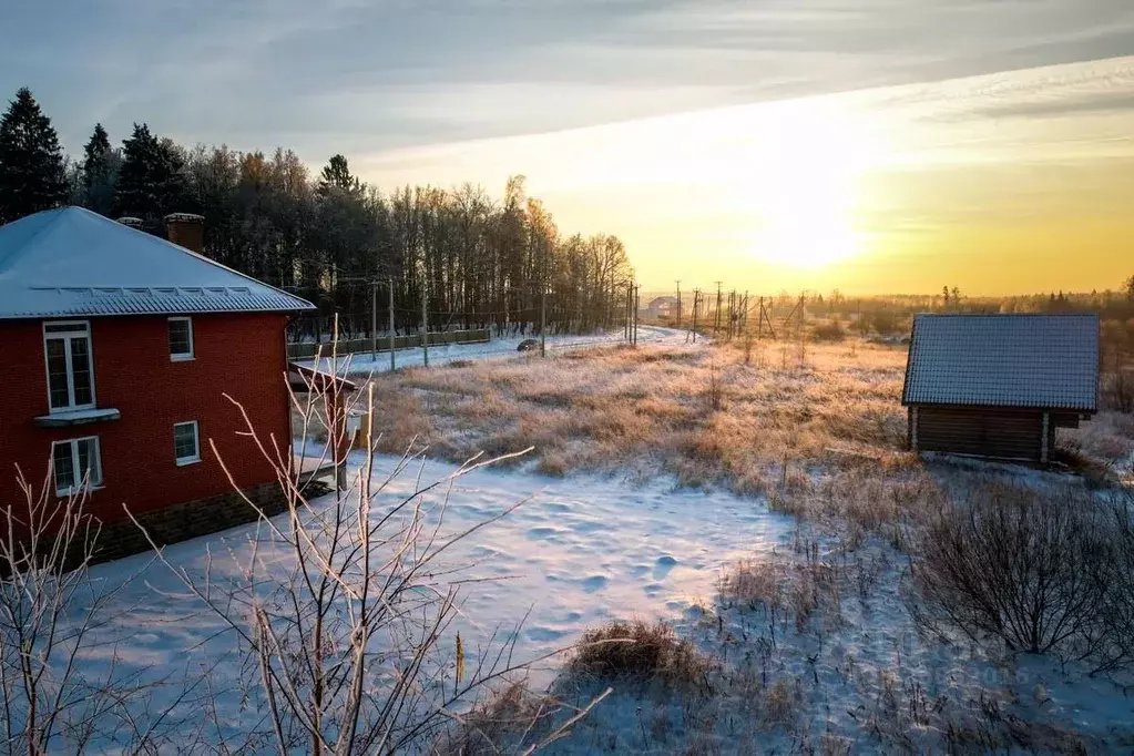 Участок в Московская область, Солнечногорск городской округ, д. ... - Фото 1