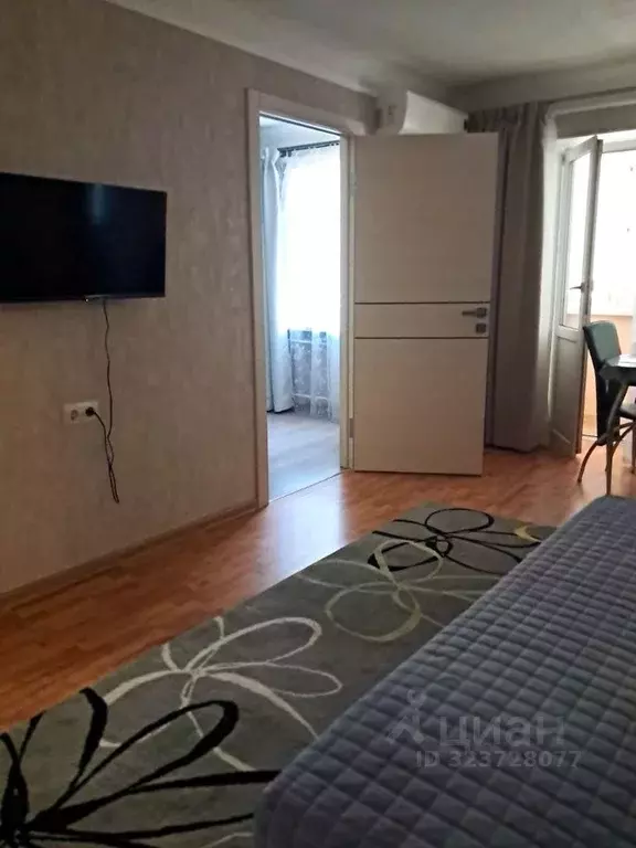 3-к кв. Ростовская область, Ростов-на-Дону просп. Шолохова, 195/3 ... - Фото 2