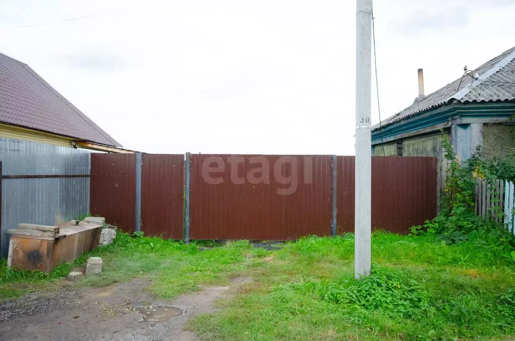 Участок в Тюменская область, Заводоуковский муниципальный округ, село ... - Фото 2