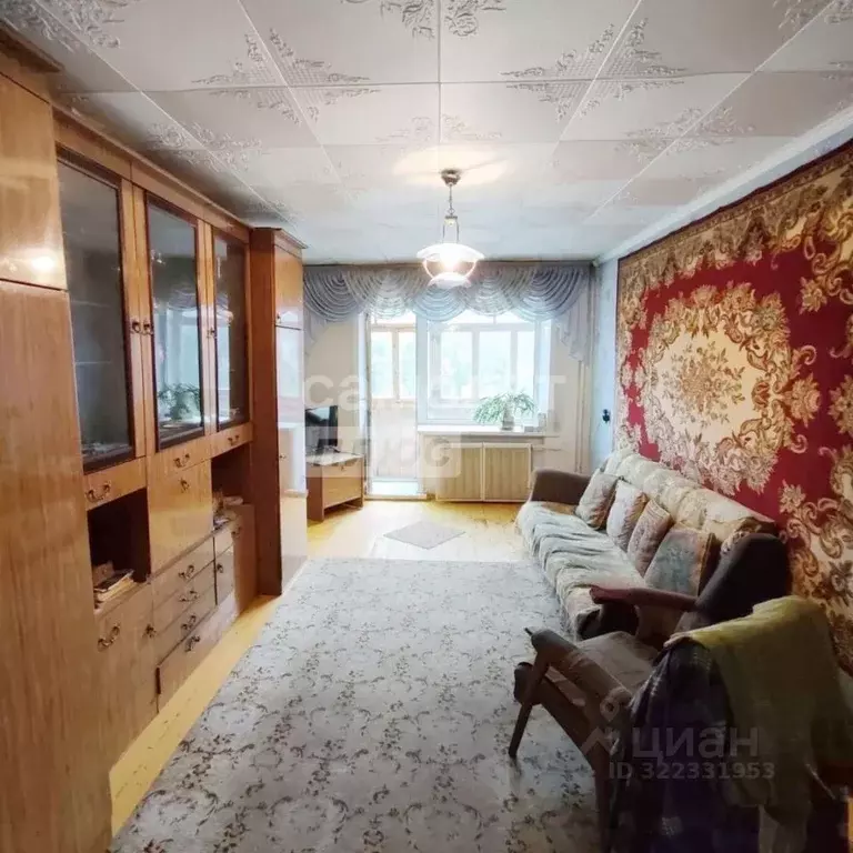 3-к кв. Алтайский край, Бийск Красноармейская ул., 174 (58.4 м) - Фото 2