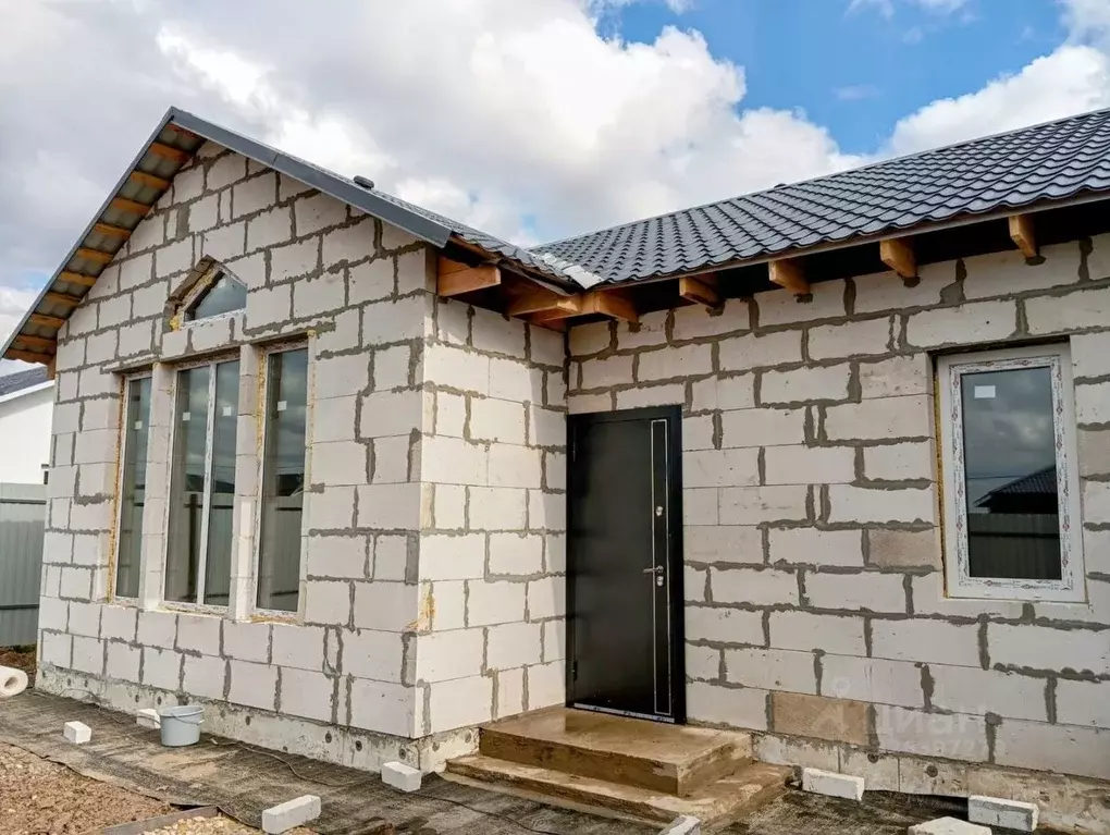 Коттедж в Московская область, Чехов муниципальный округ, д. Ходаево  ... - Фото 2