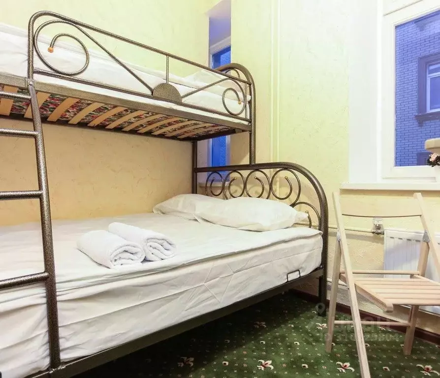 Комната Москва Известковый пер., 5С2 (7.0 м) - Фото 1