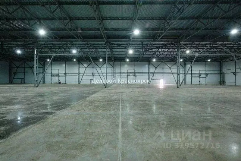 Склад в Красноярский край, Красноярск городской округ, пос. Солонцы ... - Фото 2