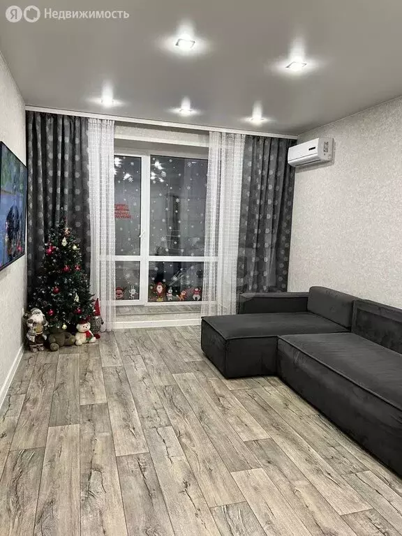 2-комнатная квартира: Абакан, улица Некрасова, 31Б (57.1 м) - Фото 2