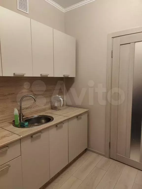 Квартира-студия, 19,3 м, 4/12 эт. - Фото 0