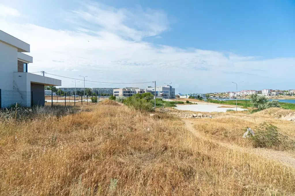 Участок в Севастополь Гагаринский муниципальный округ, Казачья Бухта ... - Фото 0