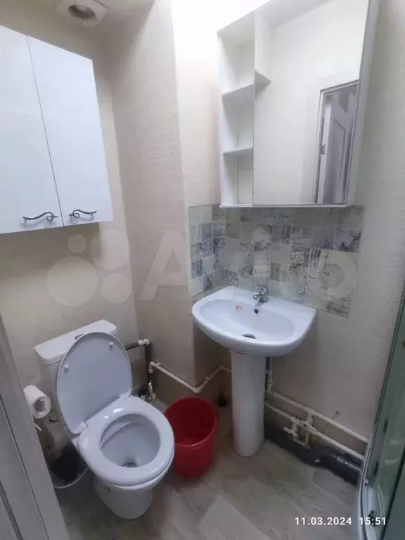 Комната 17,9 м в 1-к., 1/5 эт. - Фото 1
