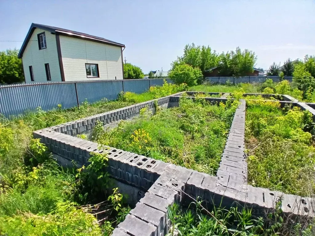 Участок в Челябинская область, Сосновский муниципальный округ, д. ... - Фото 1