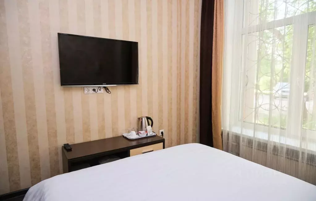 Комната Кемеровская область, Новокузнецк ул. Грдины, 6А (16.0 м) - Фото 1