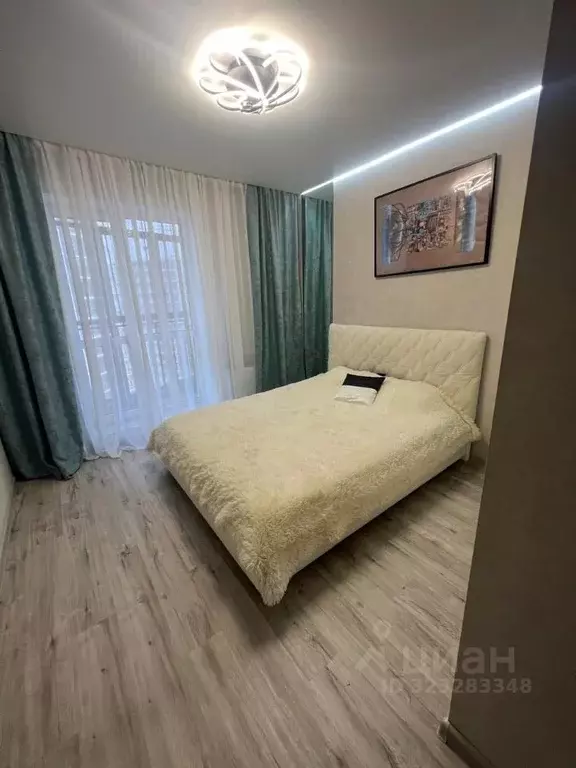 2-к кв. Волгоградская область, Волгоград Ангарская ул., 7А (61.2 м) - Фото 1