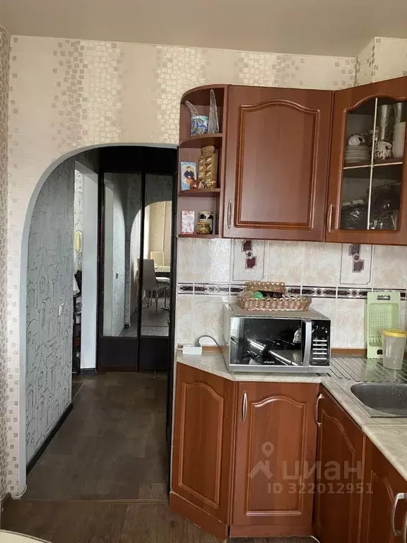 3-к кв. Саратовская область, Энгельс просп. Строителей, 17 (57.0 м) - Фото 1