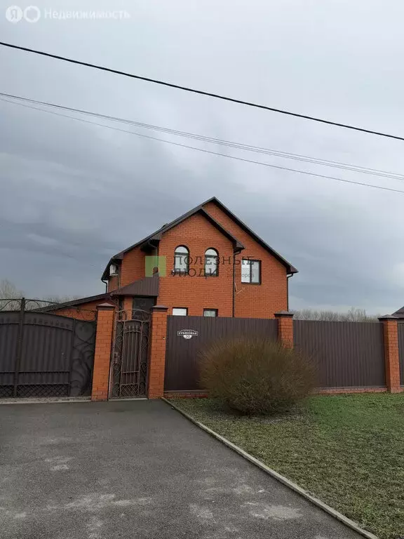 Дом в село Стрелецкое, Рубиновая улица, 30 (163 м) - Фото 1