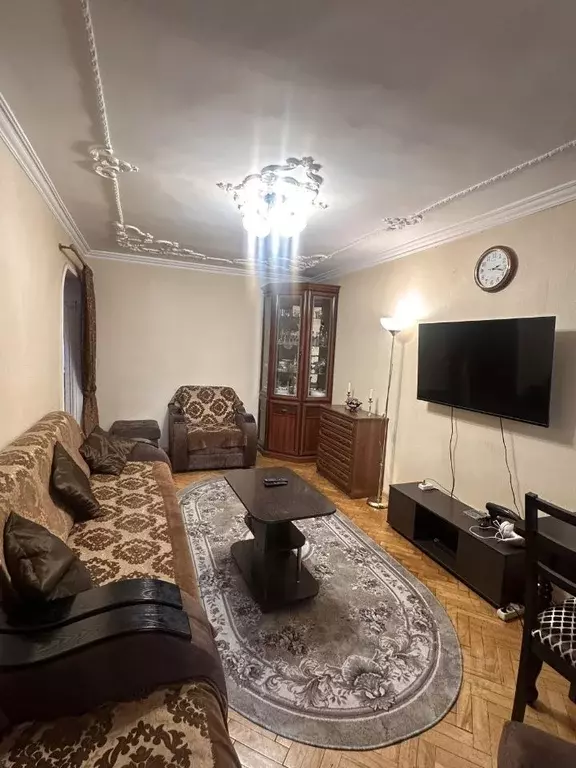 4-к кв. Северная Осетия, Владикавказ просп. Коста, 274 (75.0 м) - Фото 1