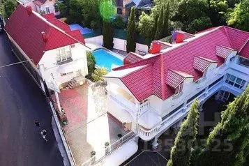 Дом в Крым, Алушта ул. Октябрьская, 18А (230 м) - Фото 0