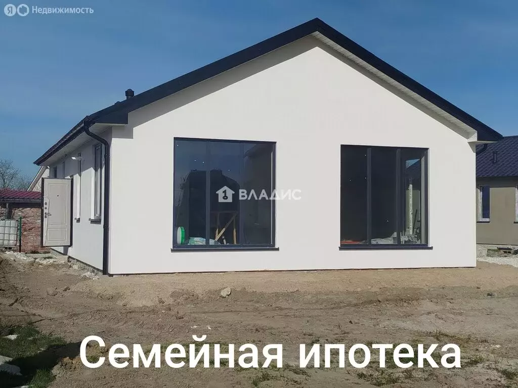 Дом в Калининградская область, Гурьевский муниципальный округ, посёлок ... - Фото 1