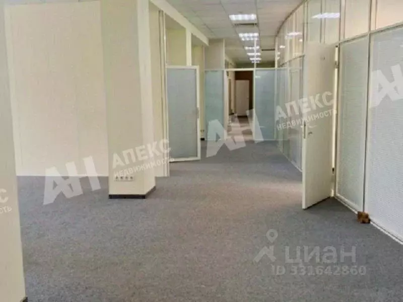 Офис в Москва Шереметьевская ул., 47 (322 м) - Фото 1