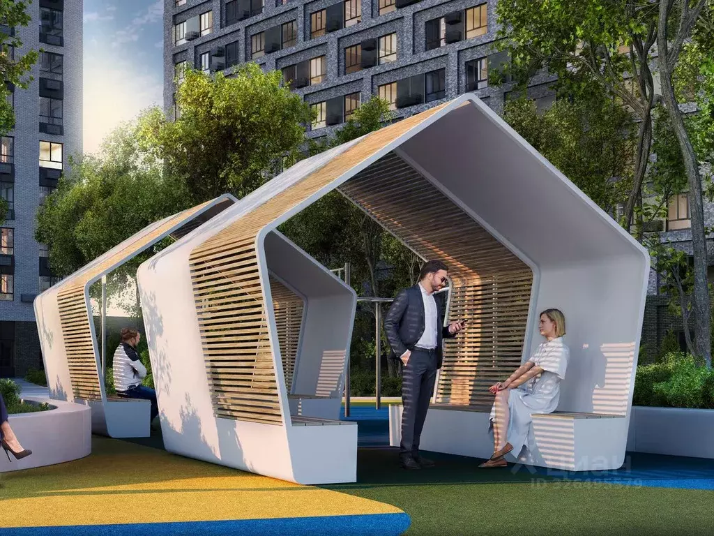 1-к кв. Ставропольский край, Ставрополь просп. Российский, 16к1 (38.7 ... - Фото 2