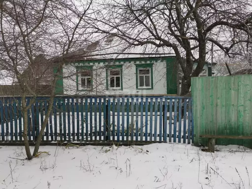 Дом в Белгородская область, Валуйский городской округ, с. Кукуевка ул. ... - Фото 0