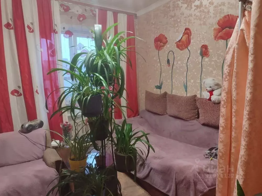 Комната Владимирская область, Владимир Вокзальная ул., 16а (15.0 м) - Фото 1