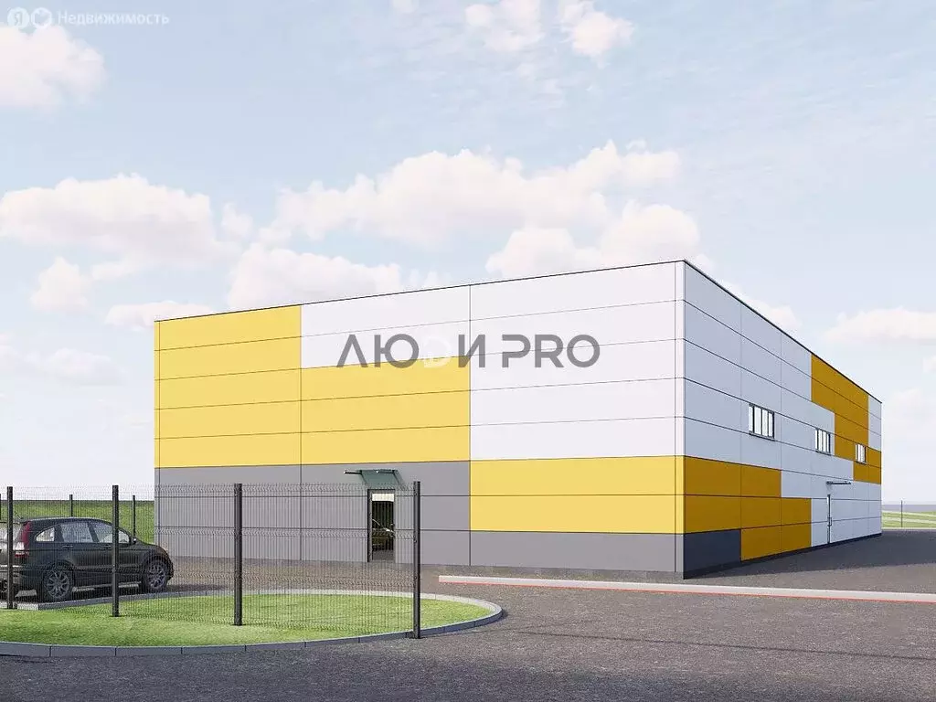 Склад (972 м) - Фото 2