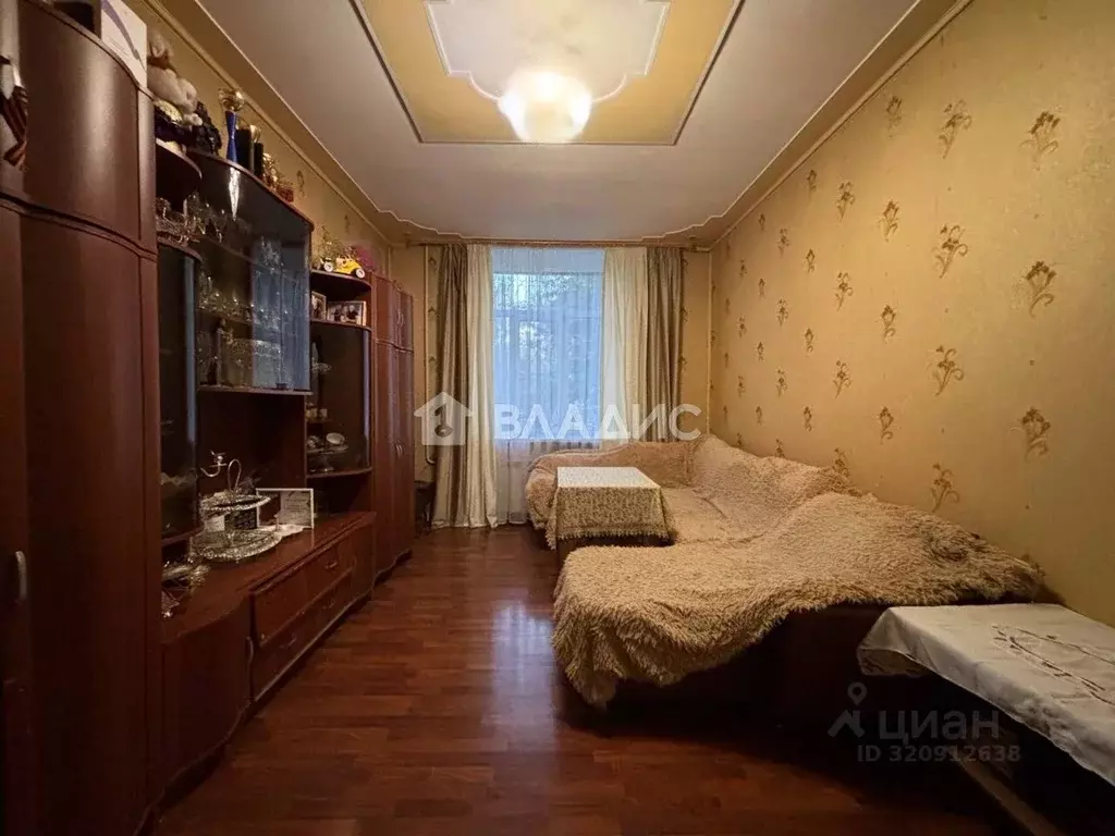 3-к кв. Ивановская область, Иваново ул. Кудряшова, 100 (90.0 м) - Фото 1